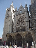 Catedral De Leon 1